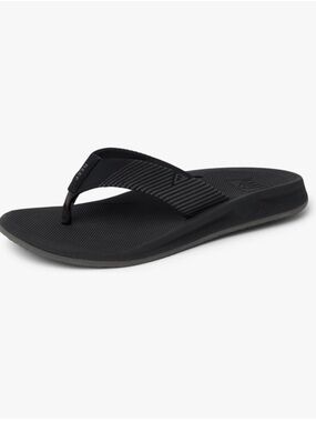 🎉 Men's Reef Black Flip Flop Sandal - NWT